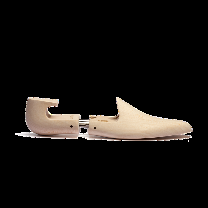 j.m. weston Embauchoir Derby Double Boucle Homme en Bois de Tilleul