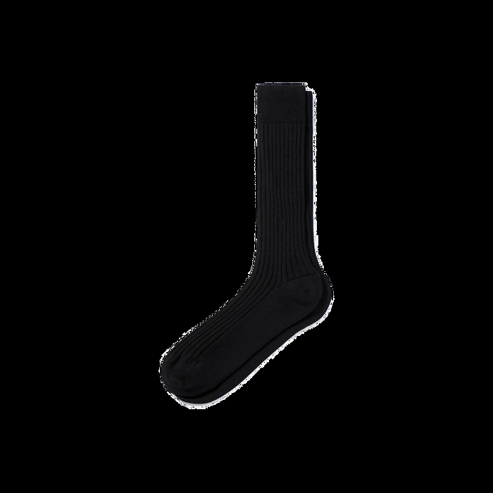 j.m. weston Chaussettes Laine 80% Courtes Laine noir