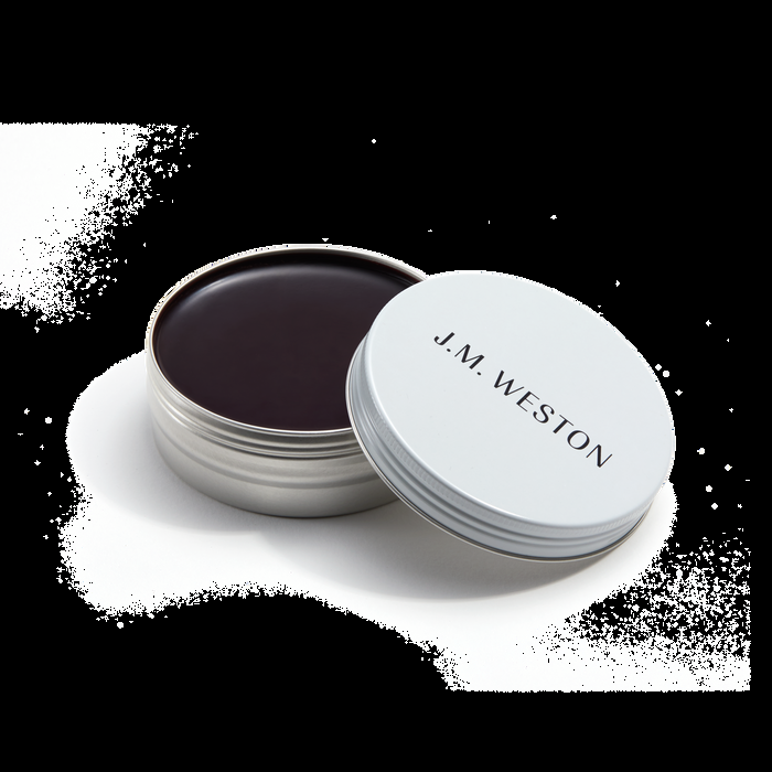 j.m. weston Cirage Marron foncé