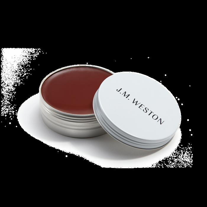 j.m. weston Cirage Marron moyen