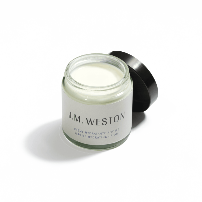 j.m. weston Crème reptile
