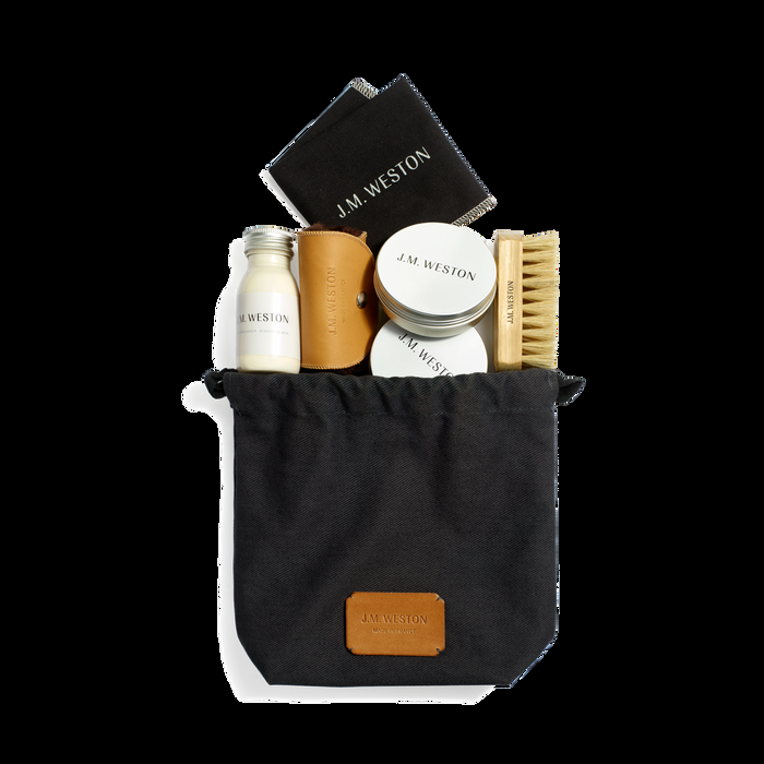 j.m. weston Kit d'entretien