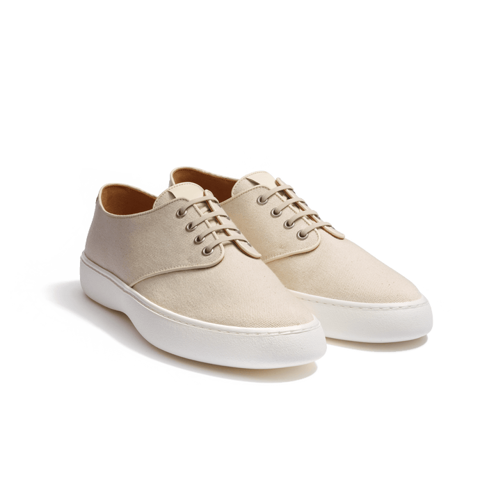 J.m. Weston Tennis 1938 En Toile De Coton écrue