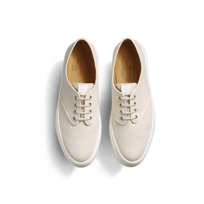 J.m. Weston Tennis 1938 En Toile De Coton écrue