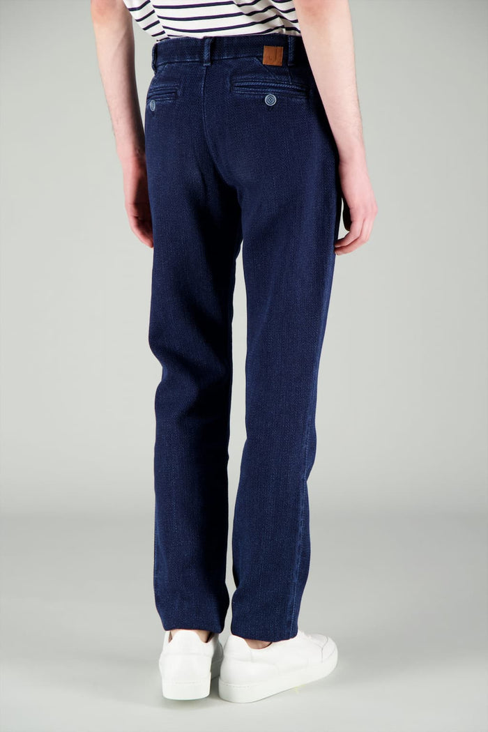 Jagvi City Pant Denim