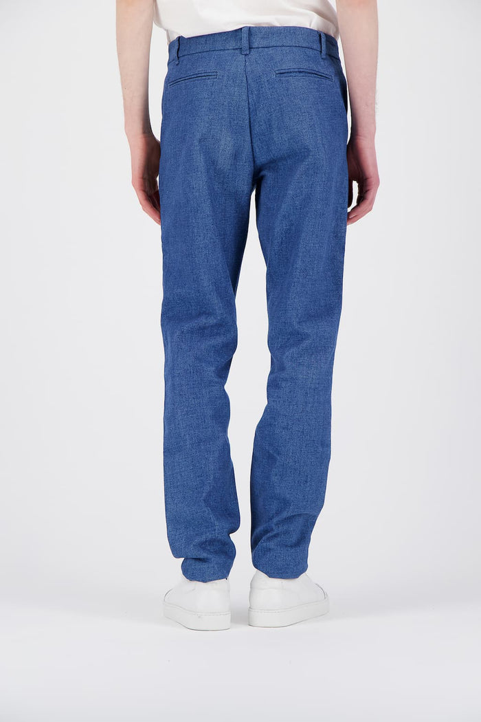 Jagvi City Pant Denim Bio