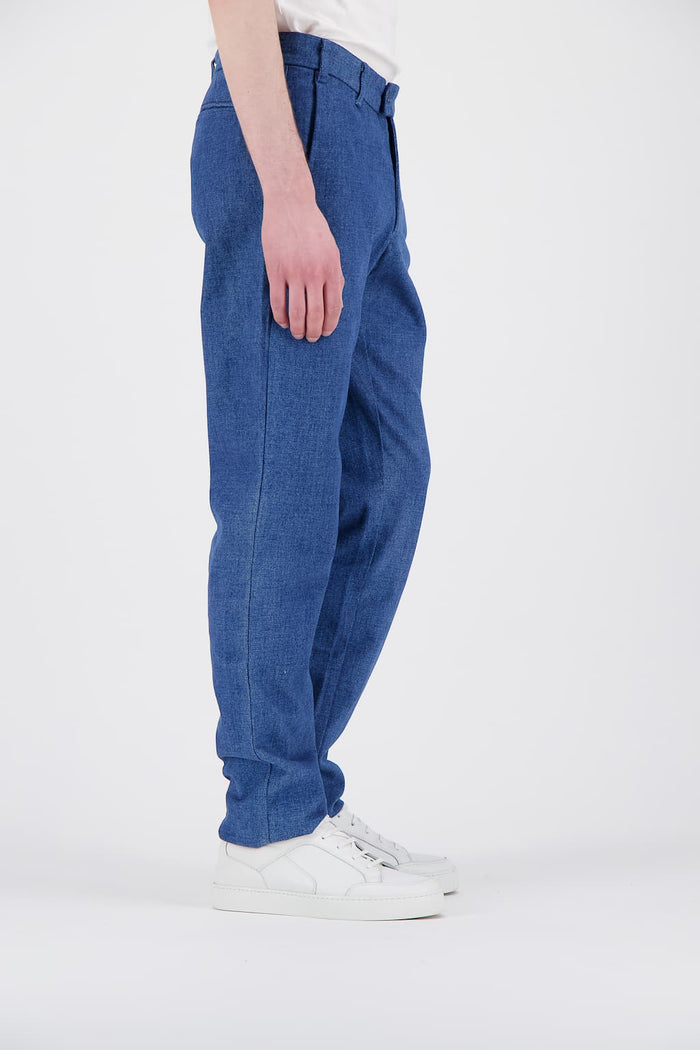 jagvi City pant denim bio