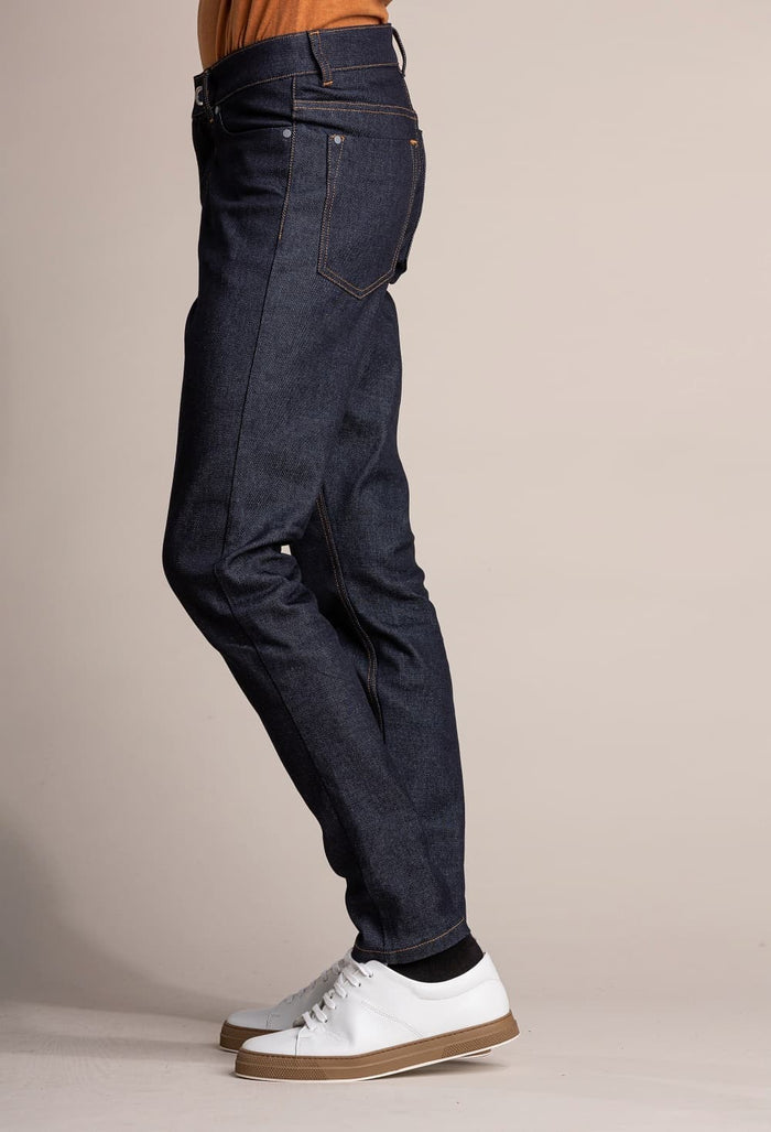 Jagvi Jean Denim 11 5 Oz Japonais Raw