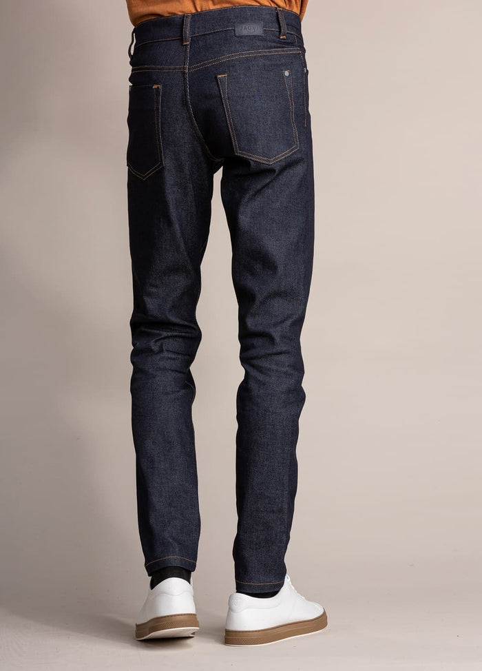 Jagvi Jean Denim 11 5 Oz Japonais Raw