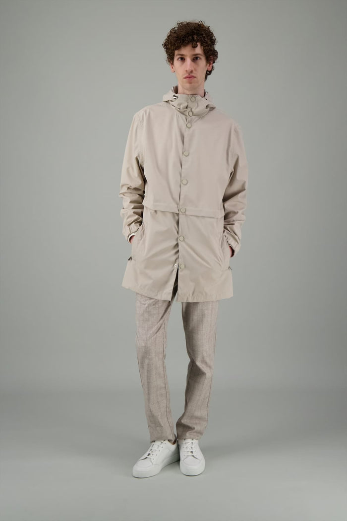 Jagvi Parka Travel Beige