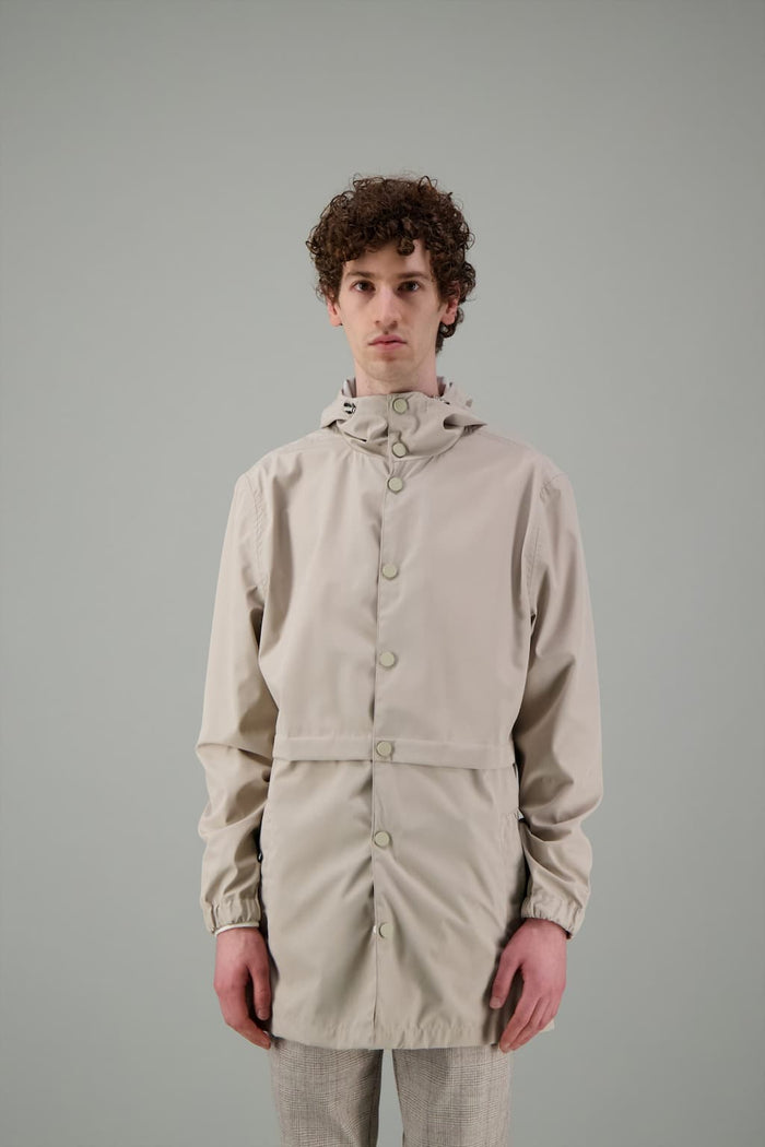 jagvi Parka Travel beige