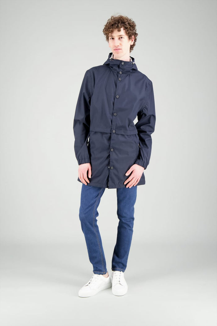 Jagvi Parka Travel Bleu Nuit