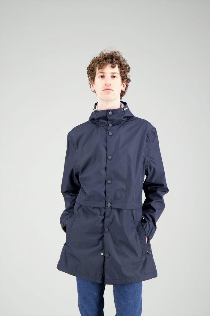jagvi Parka Travel bleu nuit