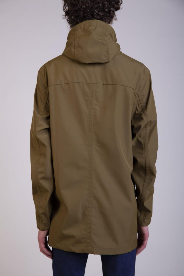 Jagvi Parka Travel Kaki