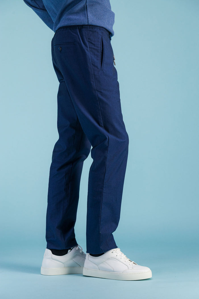 Jagvi Sporty City Pant Bleu