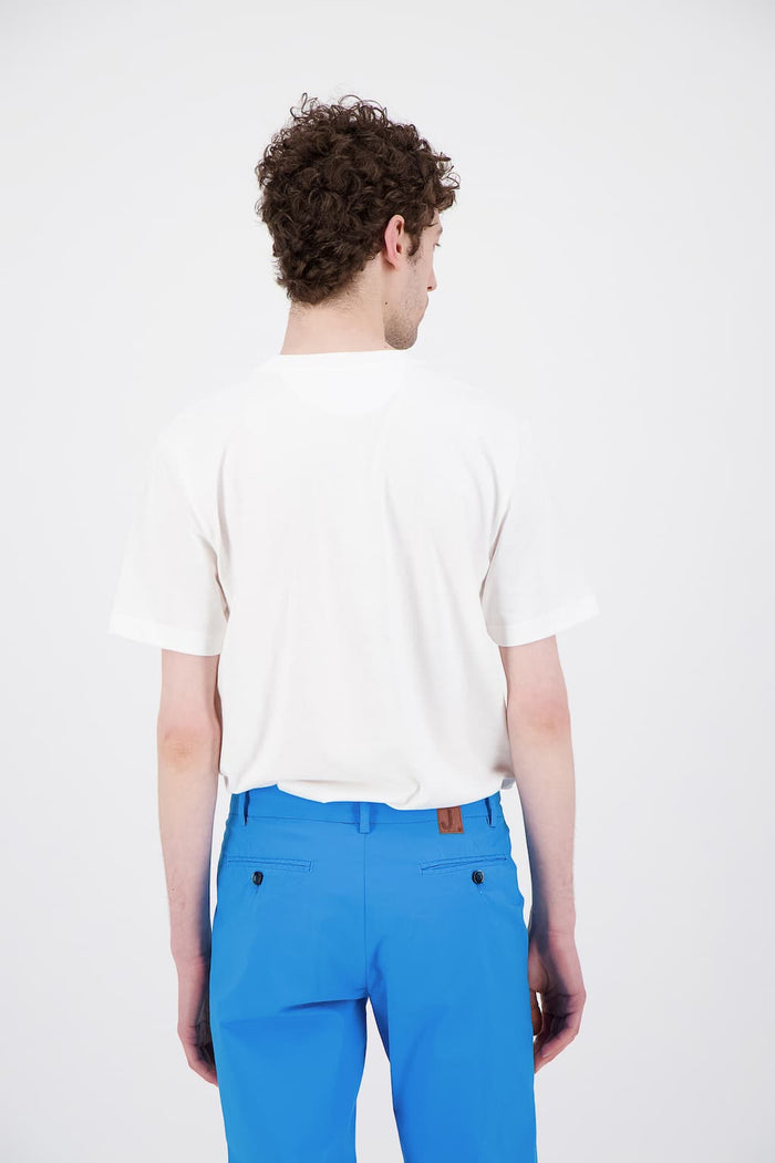 Jagvi T Shirt Coton Bio Japonais Acid Green Earth