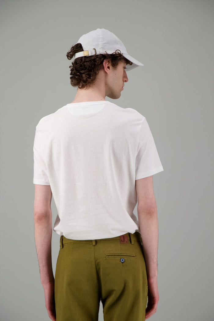 Jagvi T Shirt Coton Bio Japonais Humans And Robots