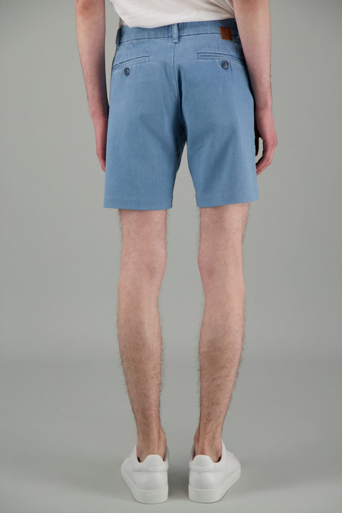 Jagvi Wide Short Bleach