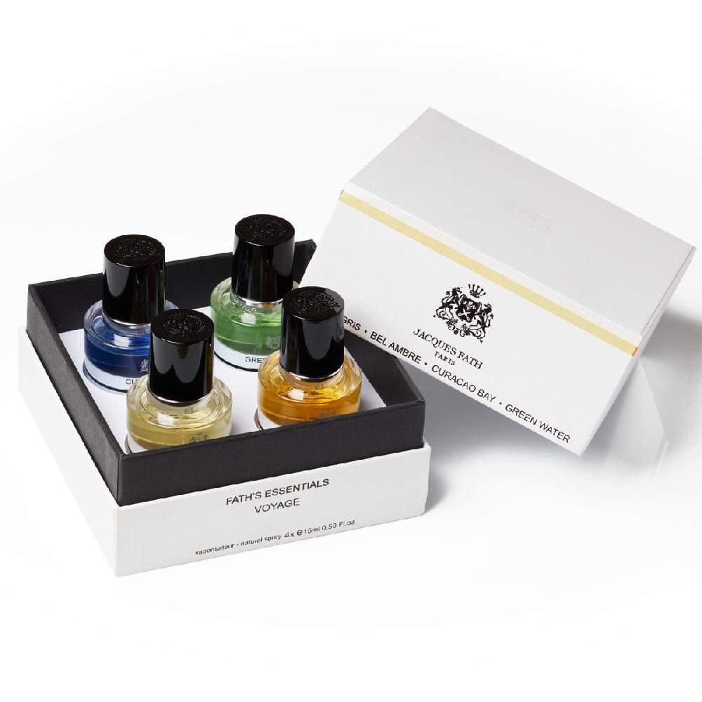 jaques fath COFFRET VOYAGE