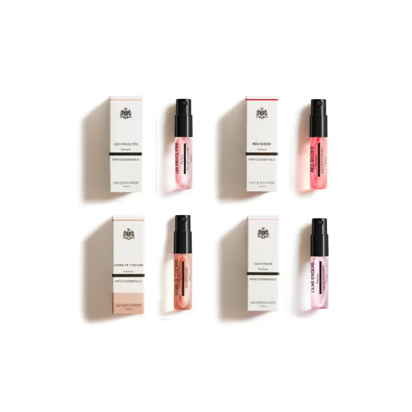 Jaques Fath COUTURE DISCOVERY SET