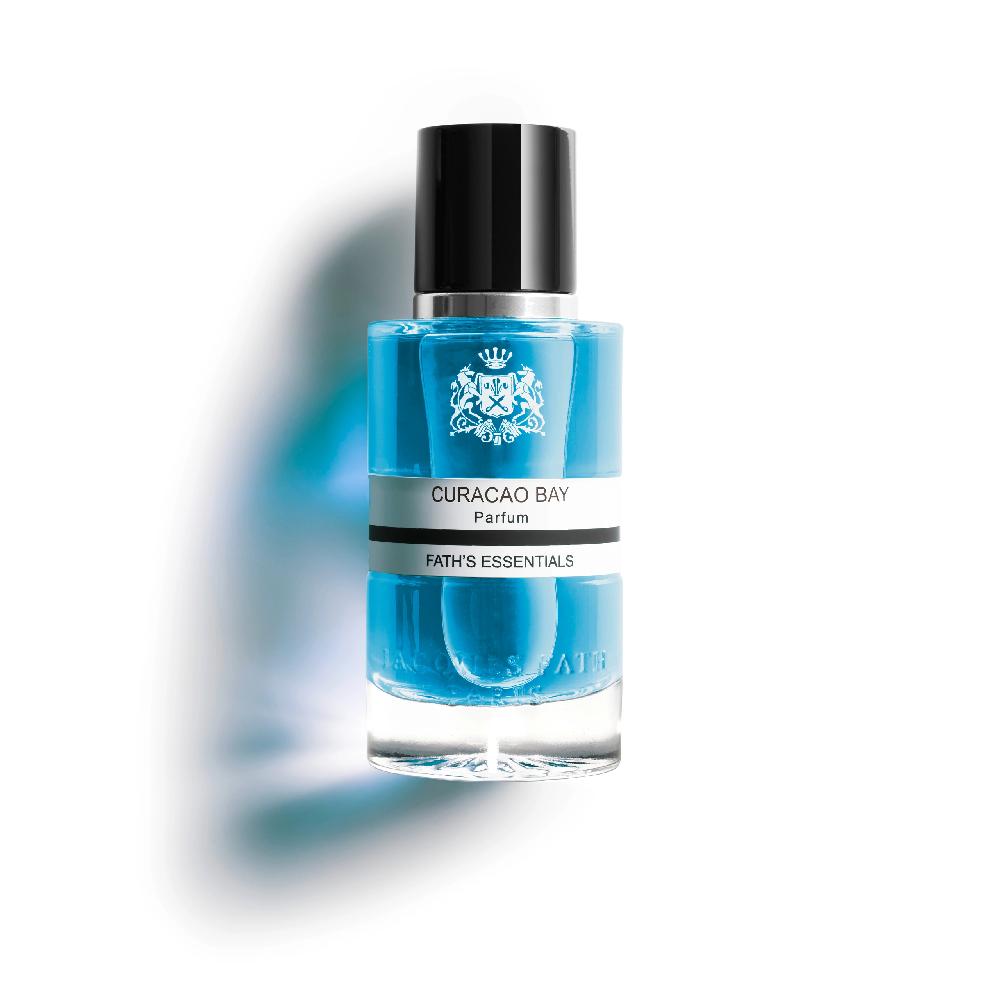 jaques fath CURACAO BAY