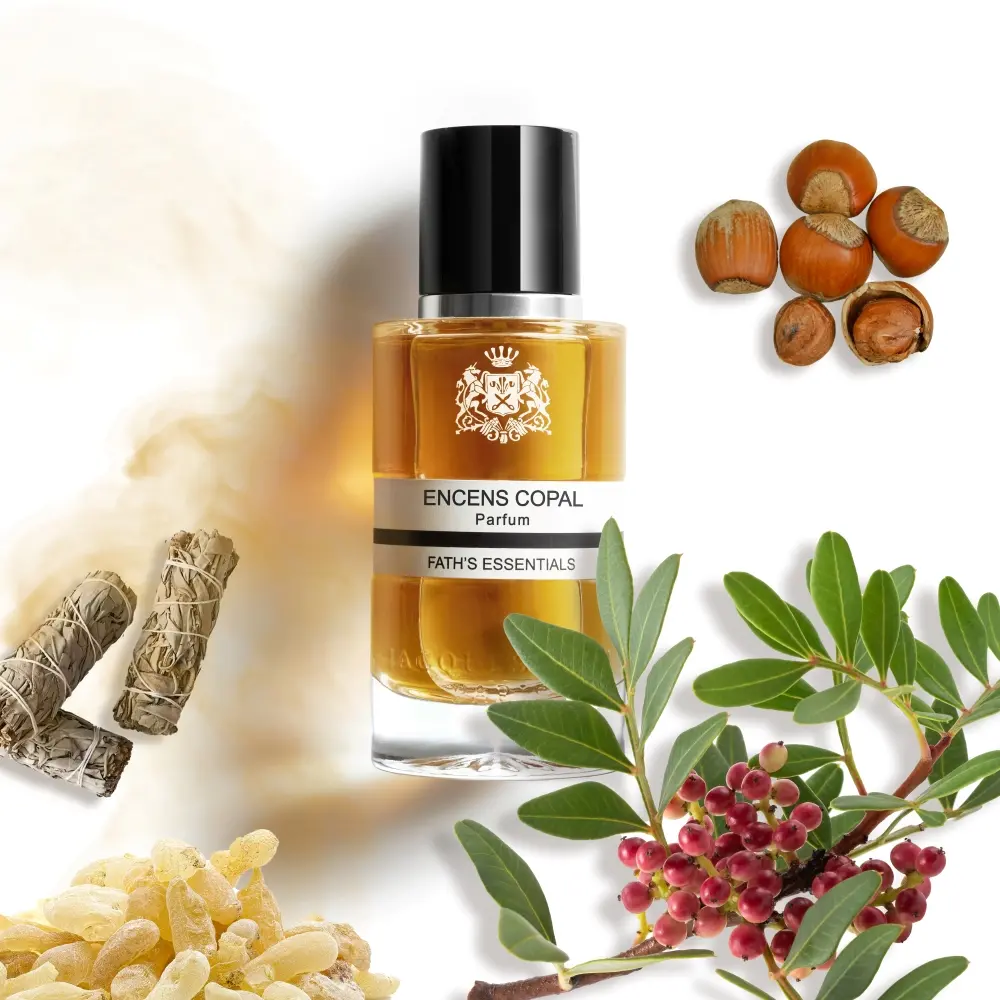 jaques Fath ENCENS COPAL