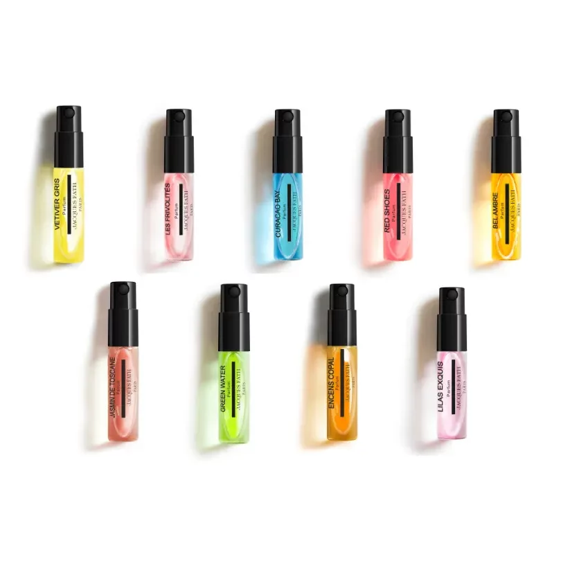 jaques fath FATH’S DISCOVERY SET