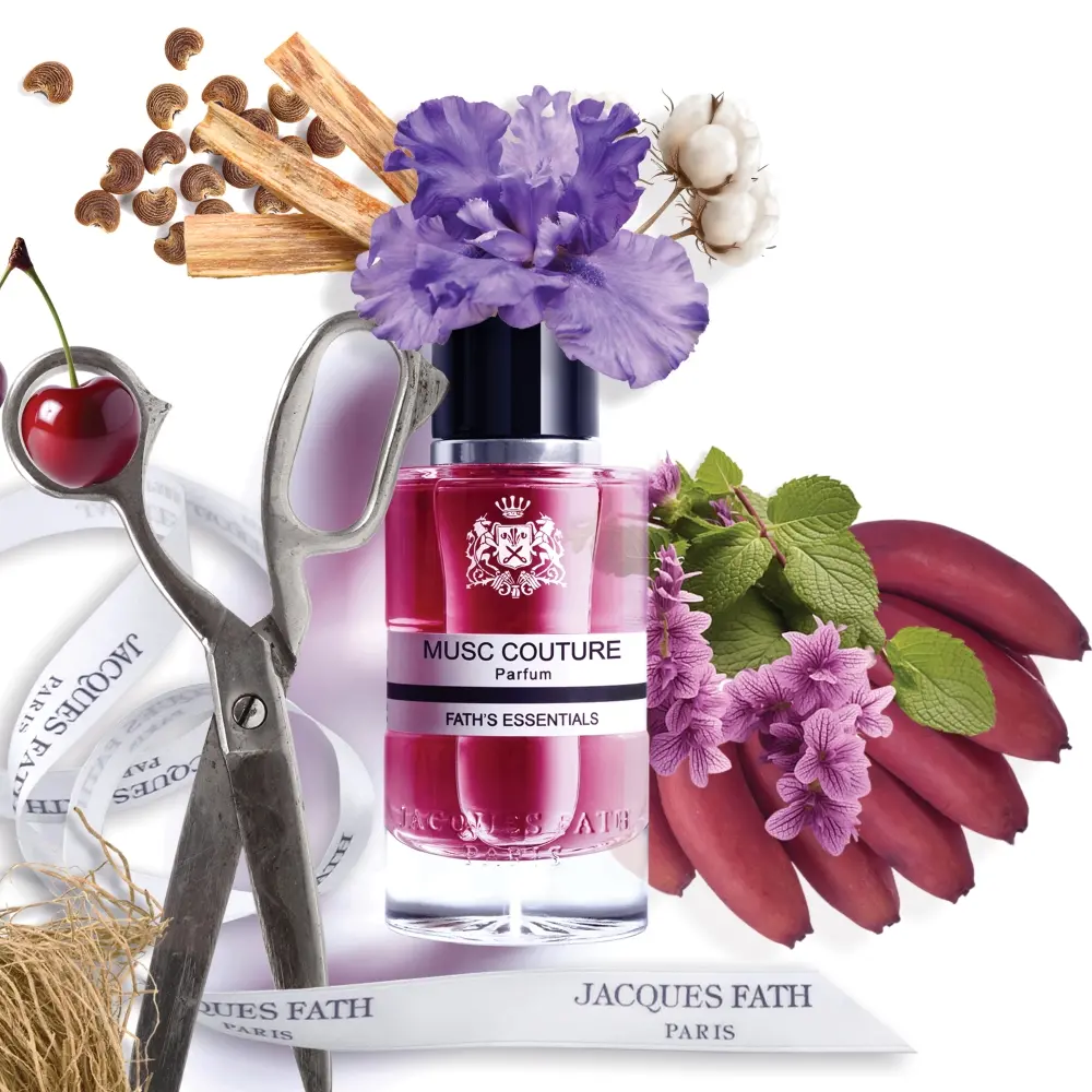 Jaques Fath MUSC COUTURE PRECOMMANDE