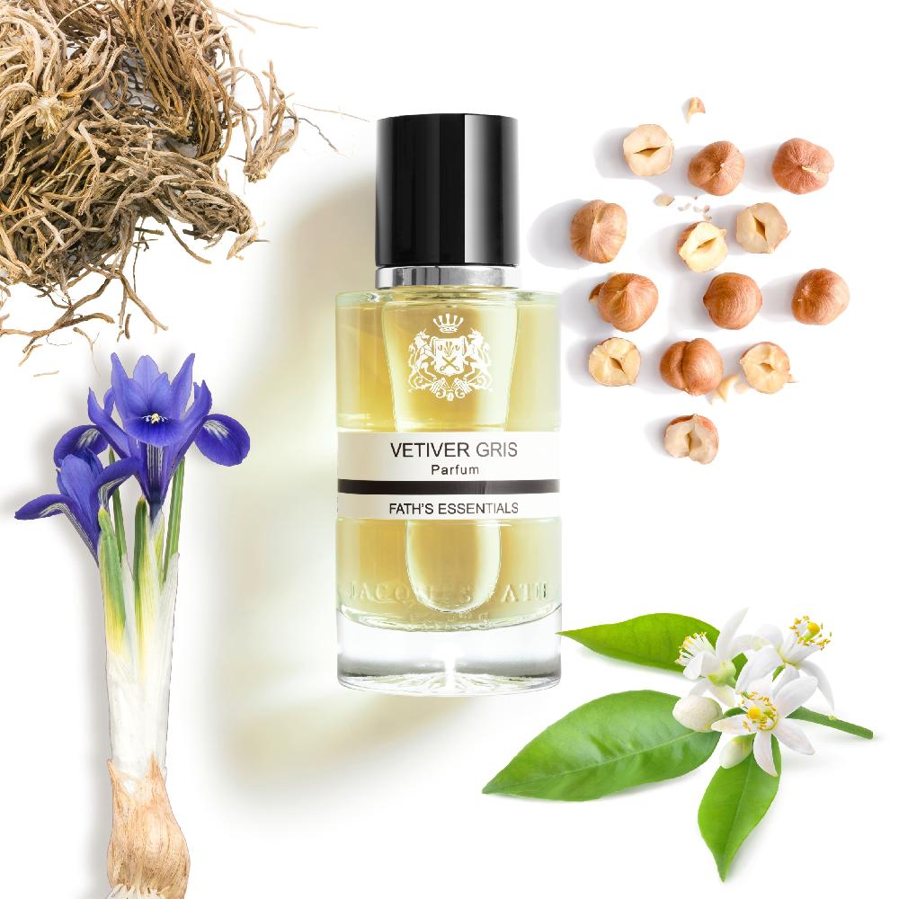 Jaques Fath VETIVER GRIS