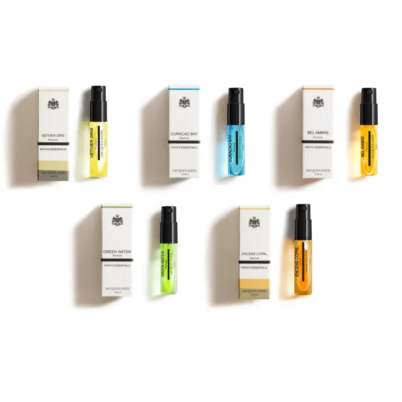 Jaques Fath VOYAGE DISCOVERY SET