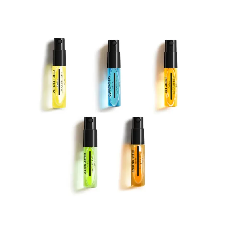 jaques fath VOYAGE DISCOVERY SET