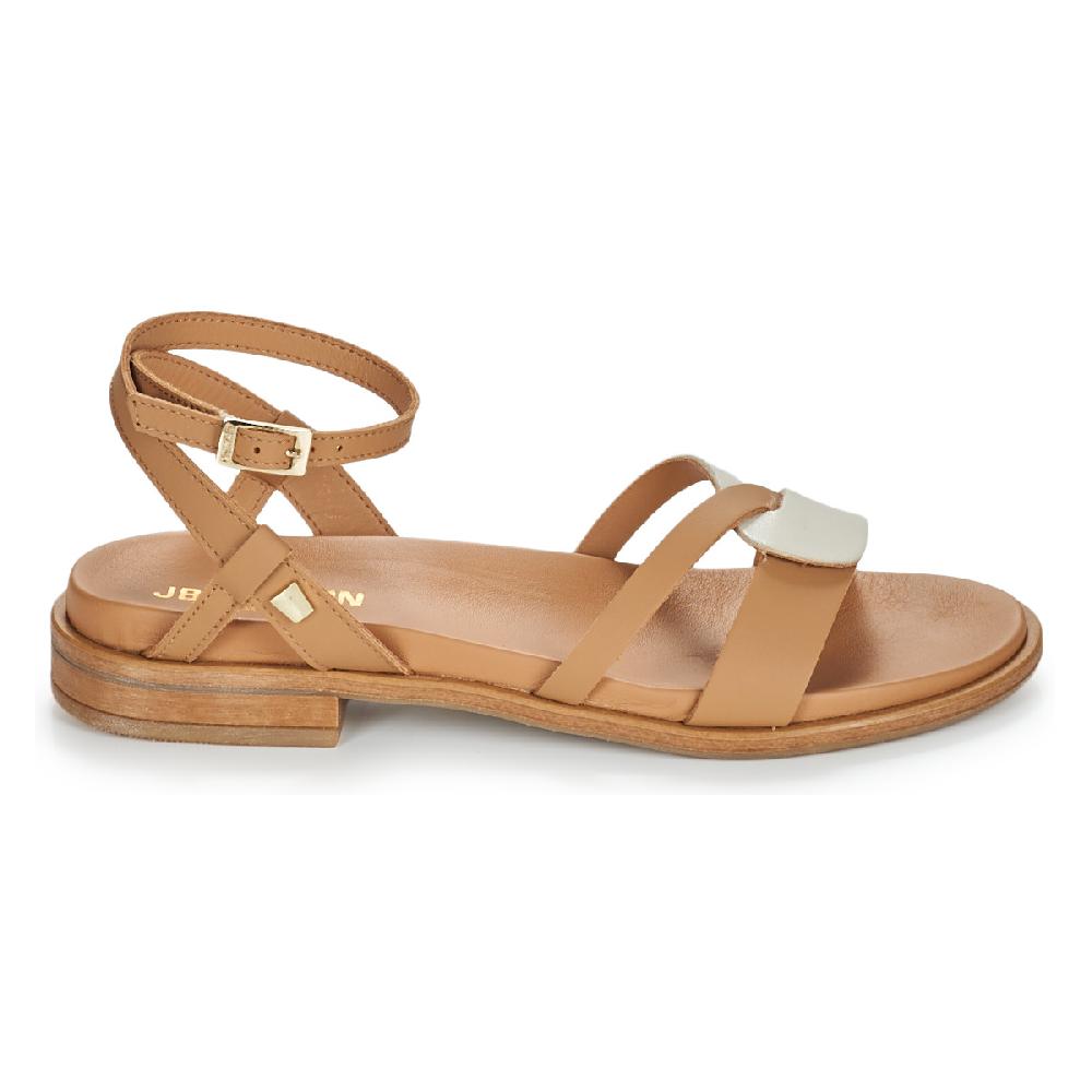 Jb Martin ABSOLUE VEAU CAMEL / CRAIE