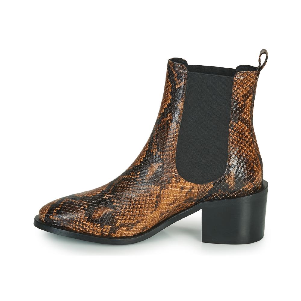 Jb Martin ADELE VEAU PYTHON NOIR