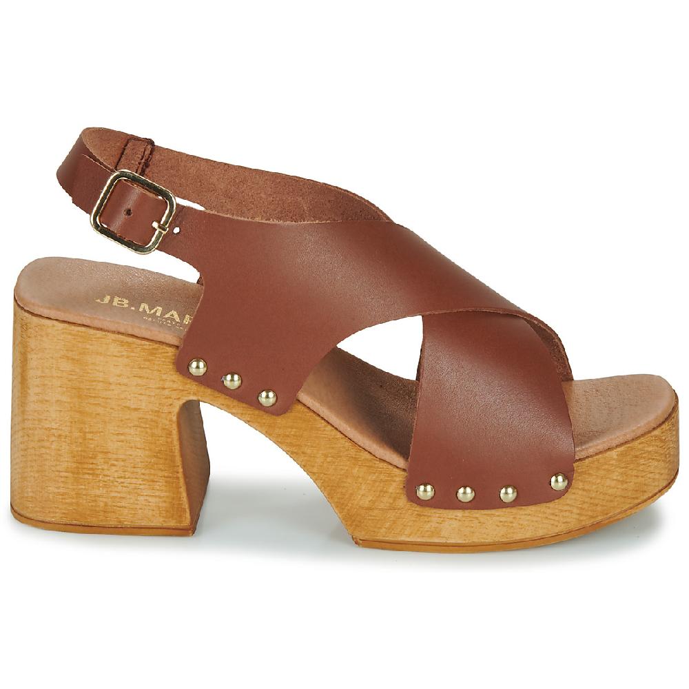 Jb Martin AIMEE BUFFLE MARRON