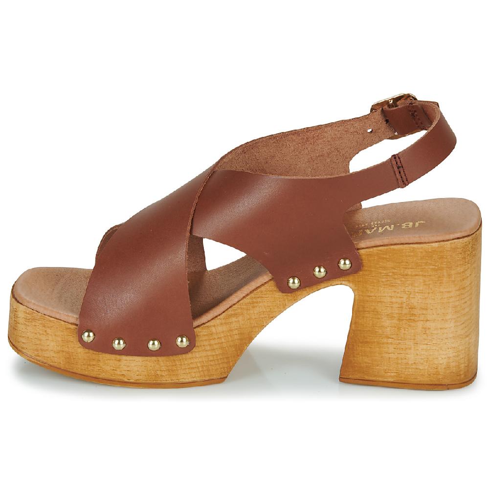 Jb Martin AIMEE BUFFLE MARRON