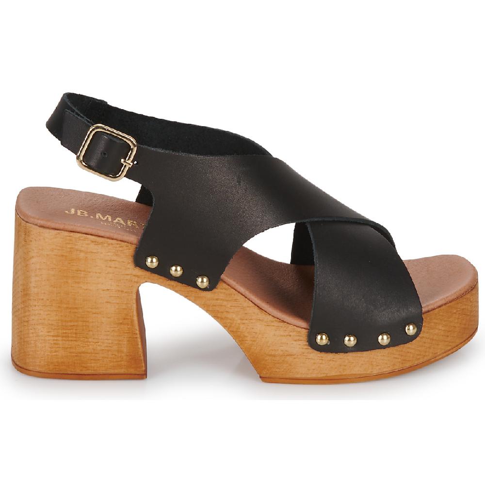 Jb Martin AIMEE BUFFLE NOIR