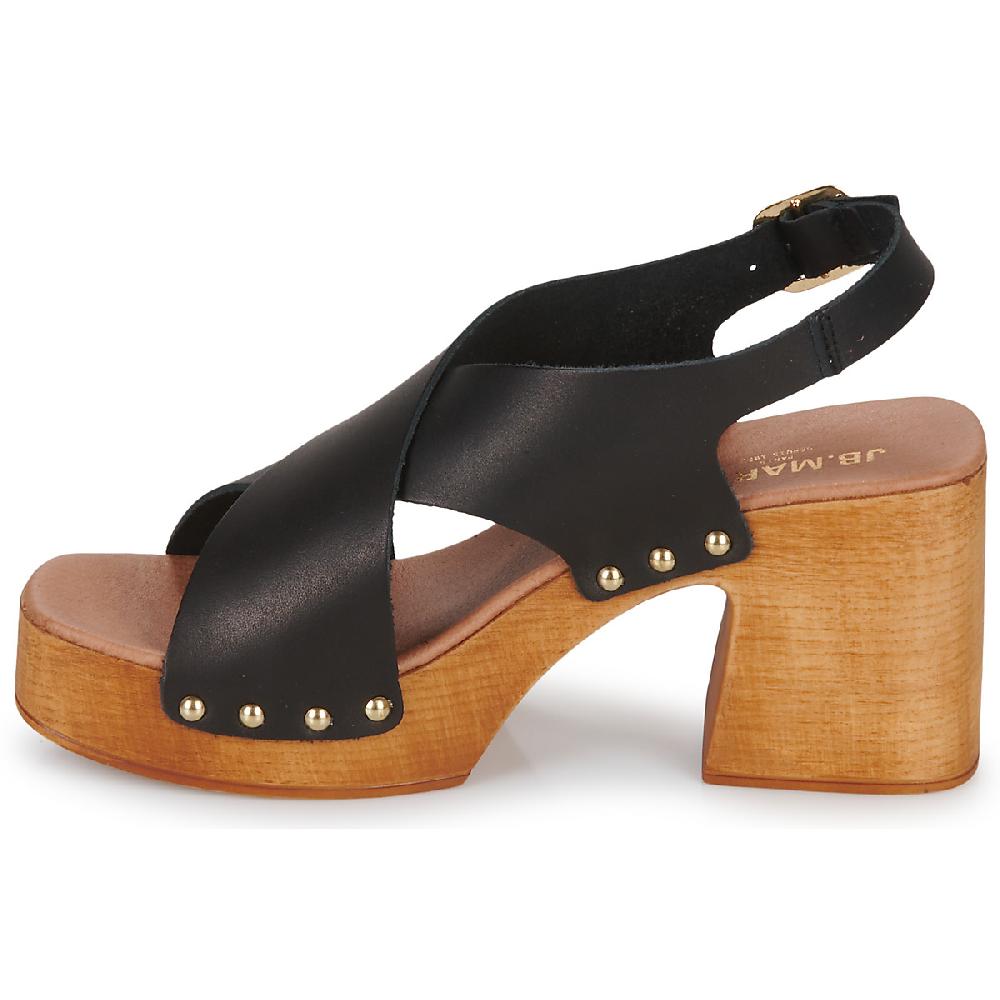 Jb Martin AIMEE BUFFLE NOIR