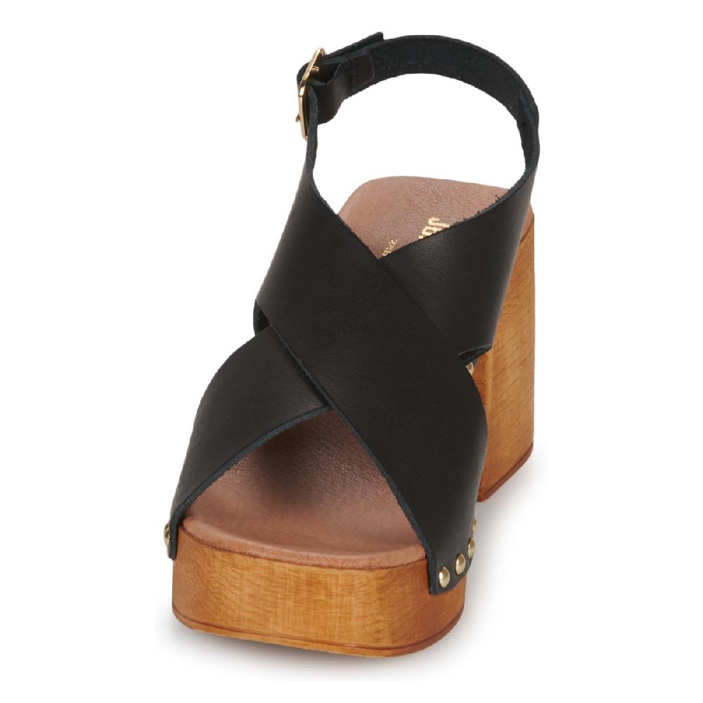 Jb Martin AIMEE BUFFLE NOIR