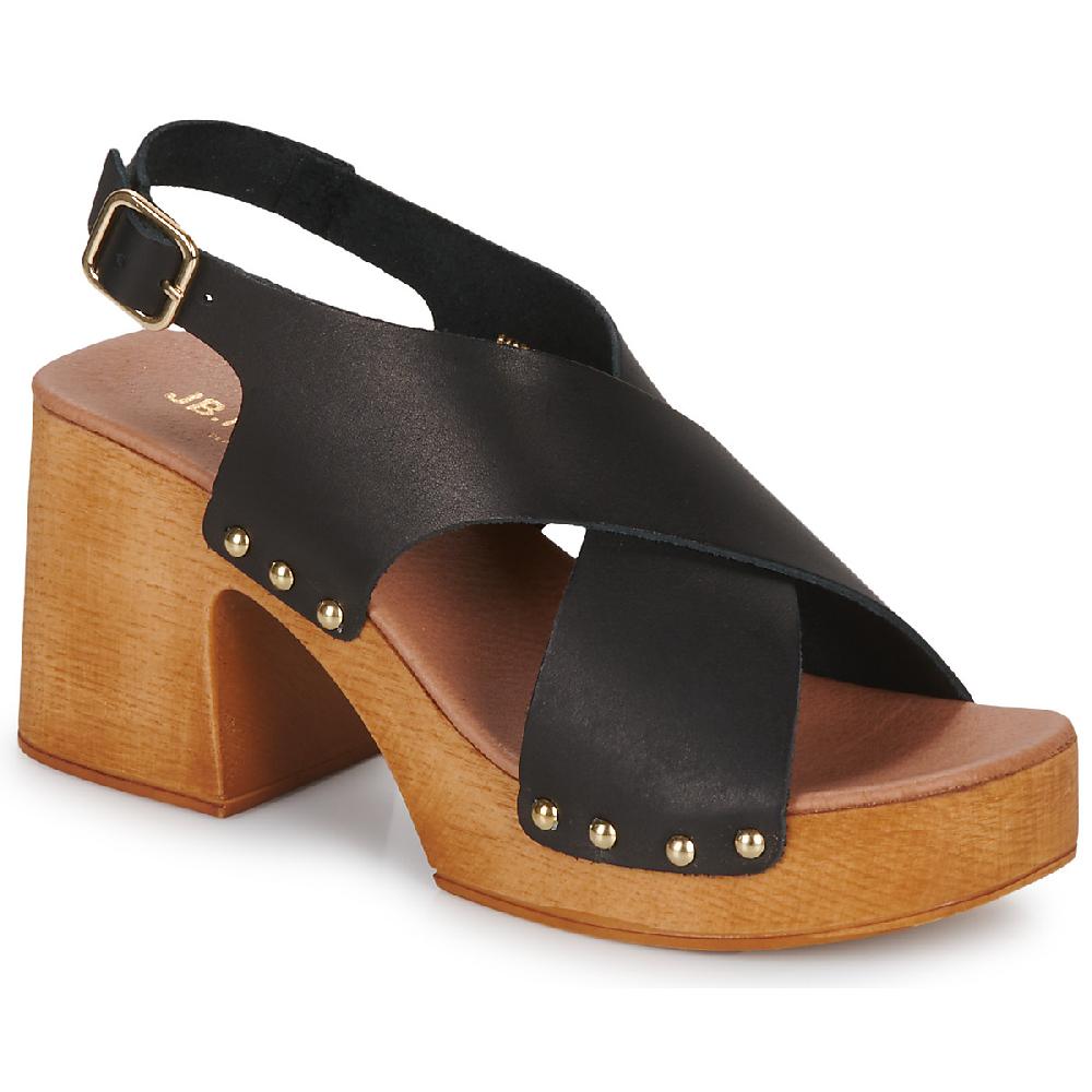 Jb Martin AIMEE BUFFLE NOIR