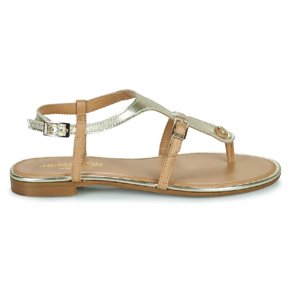 Jb Martin AISSA Nappa Doré / Camel