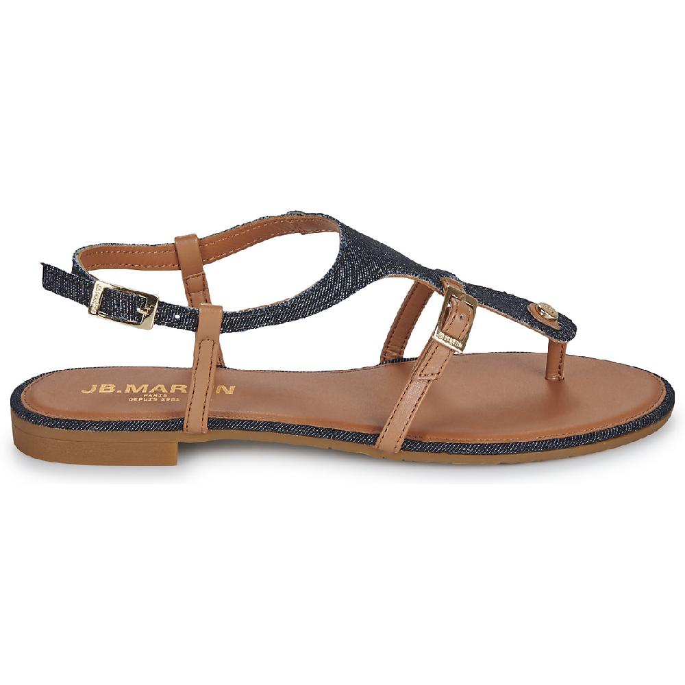Jb Martin AISSA Tissu Jeans