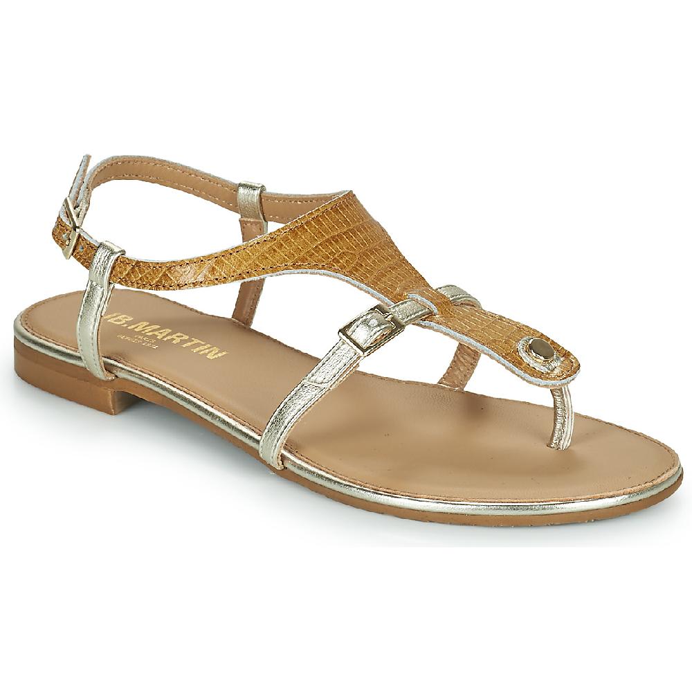 jb martin AISSA VEAU TEJUS CAMEL