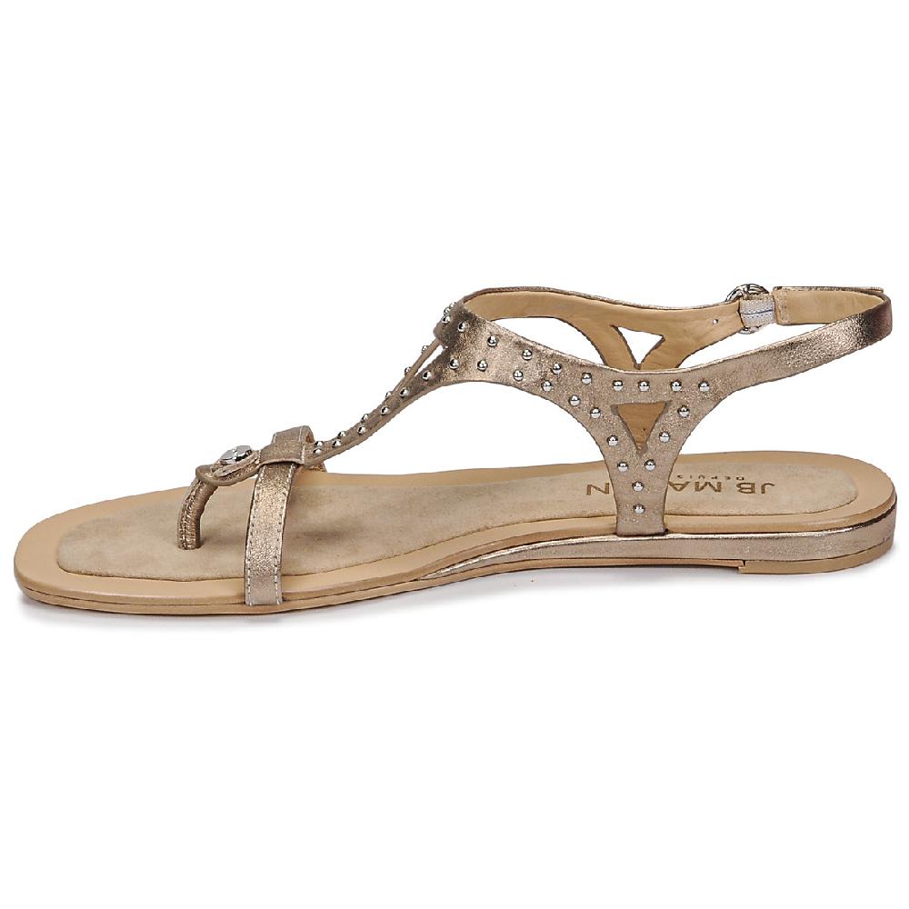 Jb Martin ALANIS Métal Stone