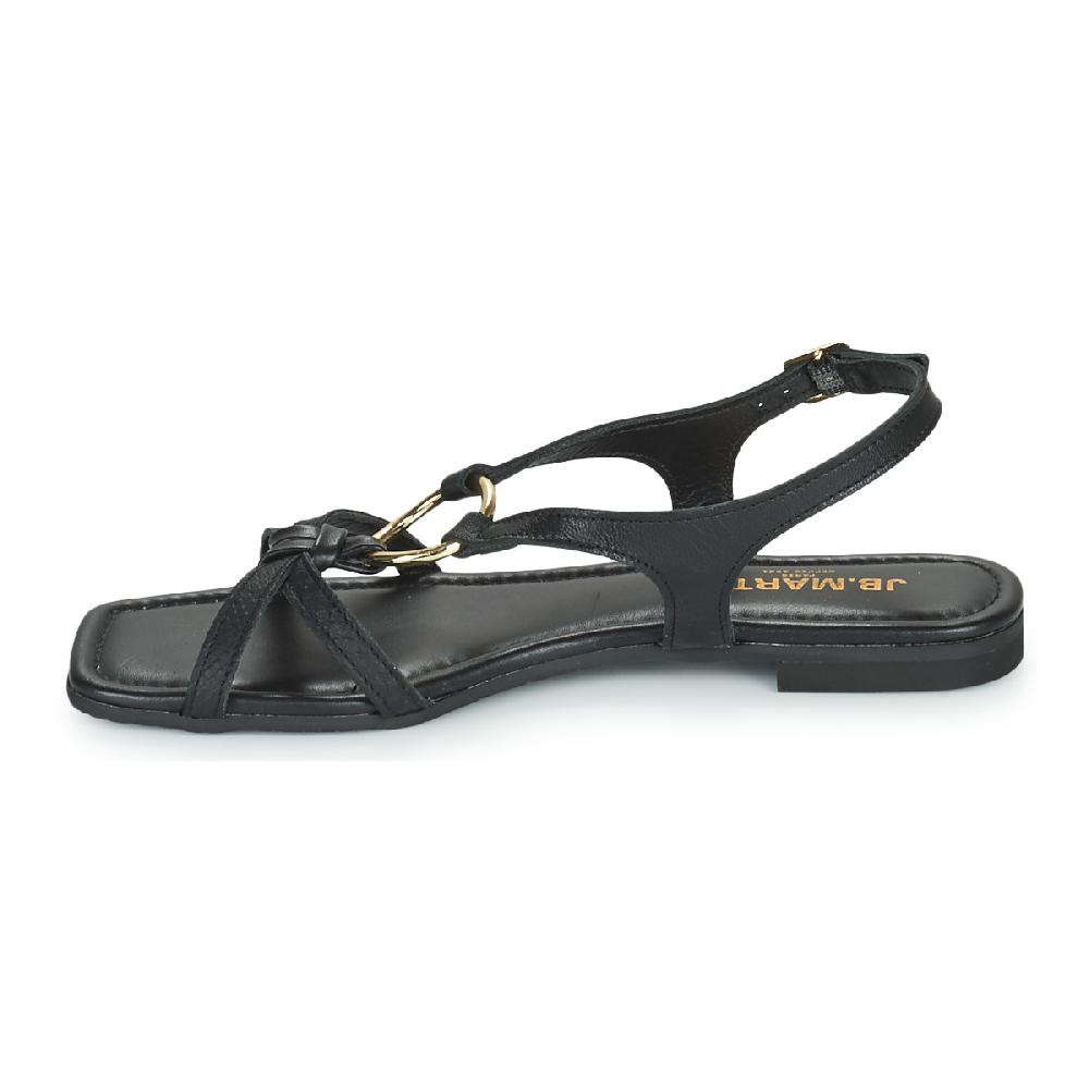 Jb Martin ALGUE VEAU PYTHON NOIR