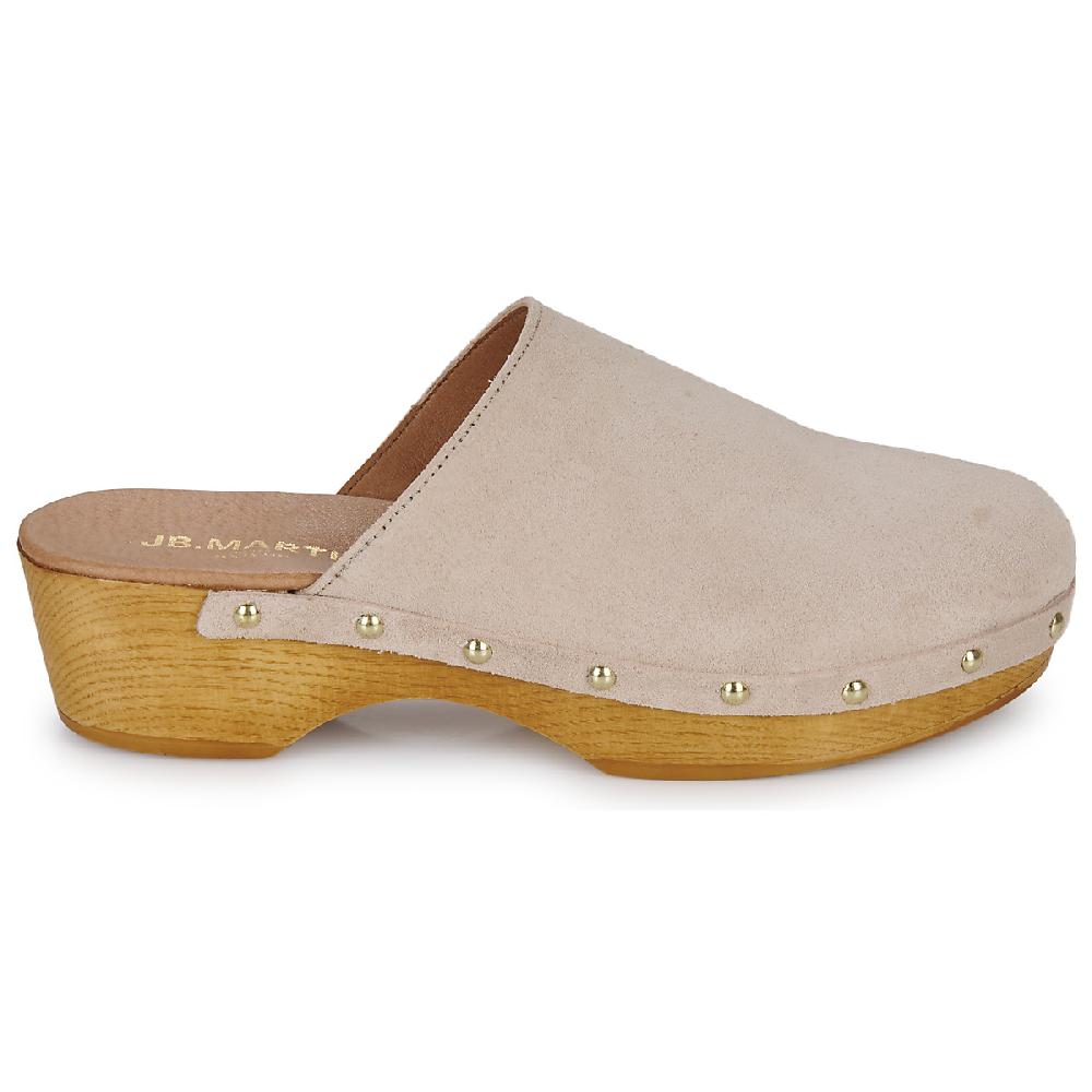 Jb Martin ALICE Croute Velours Beige
