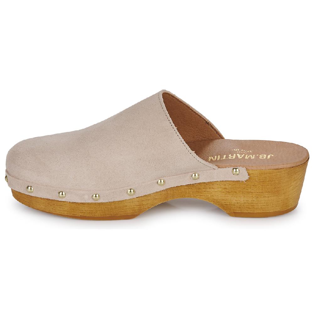 Jb Martin ALICE Croute Velours Beige