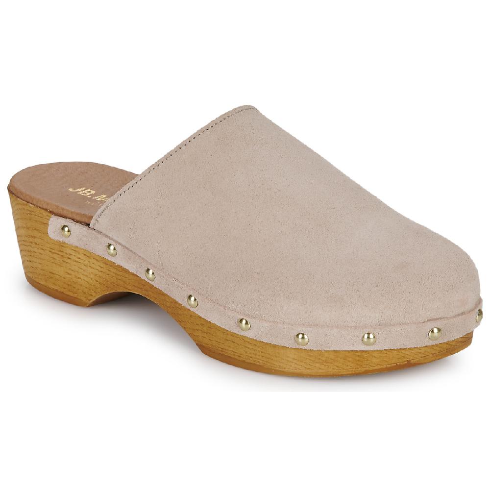 jb martin ALICE Croute velours beige