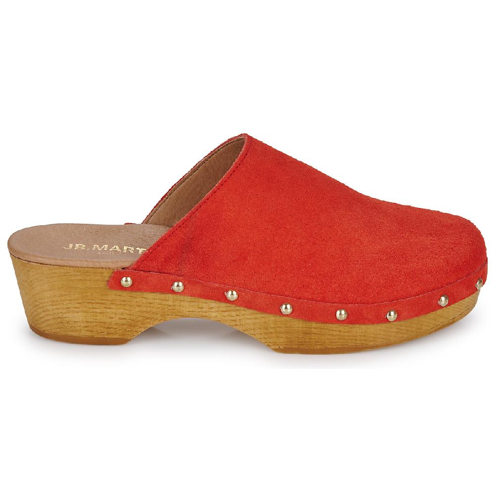 Jb Martin ALICE Croute Velours Corail