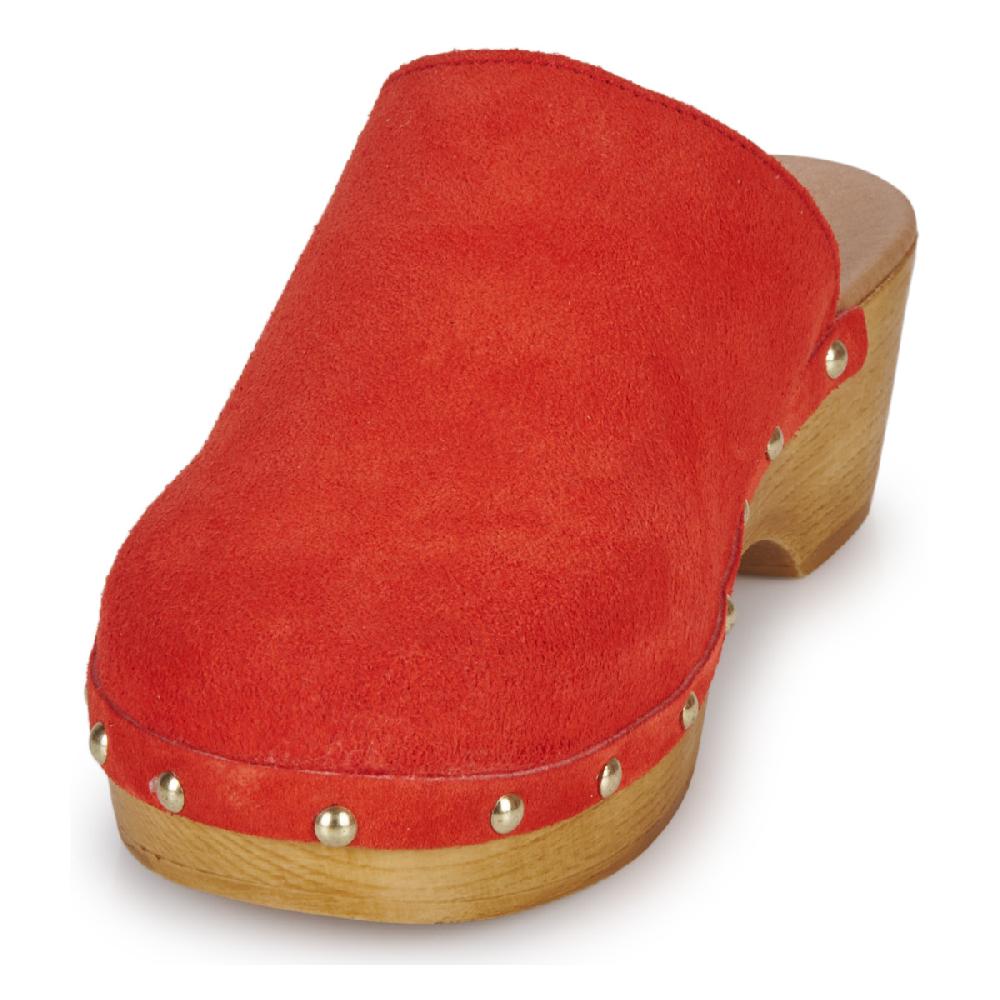 Jb Martin ALICE Croute Velours Corail