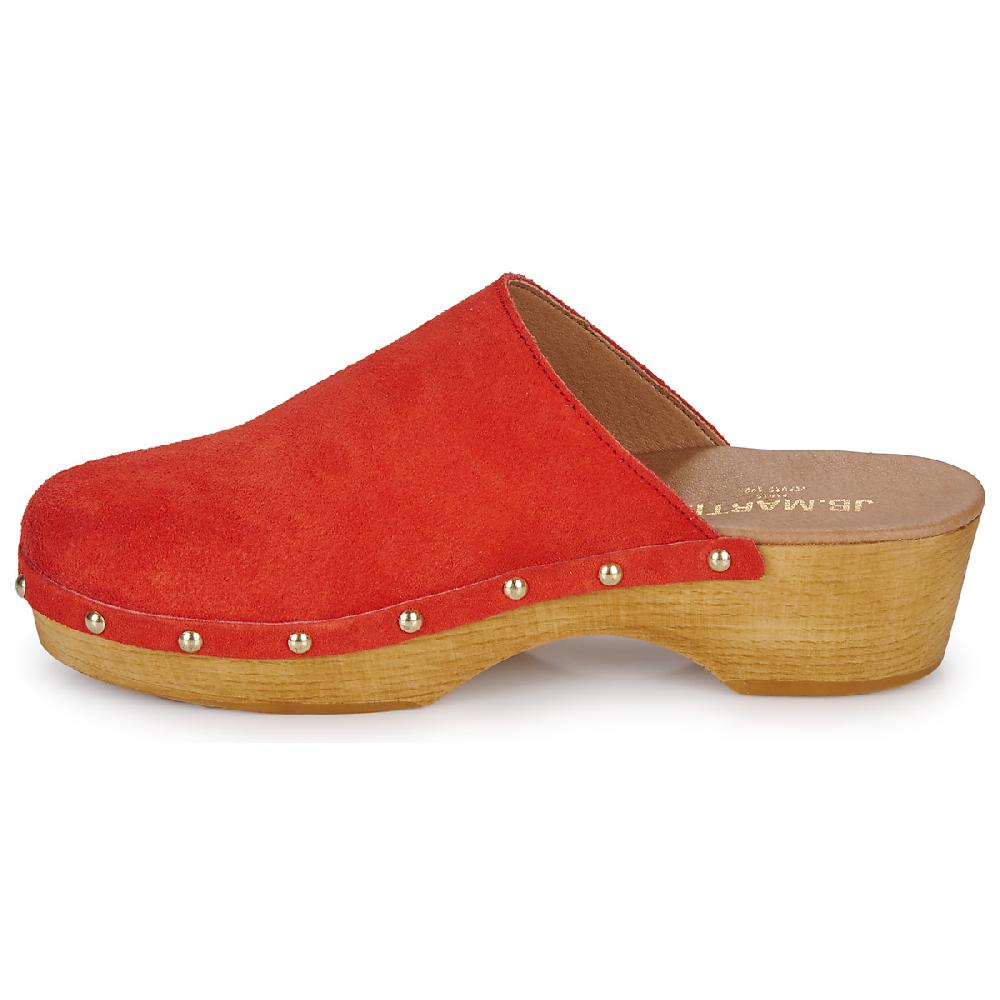 Jb Martin ALICE Croute Velours Corail